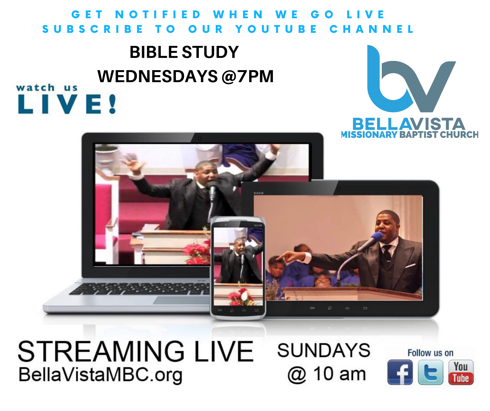 Live Houston Baptist Streaming Online